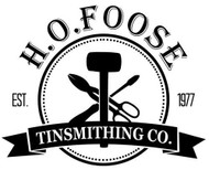 H.O. Foose Tinsmithing